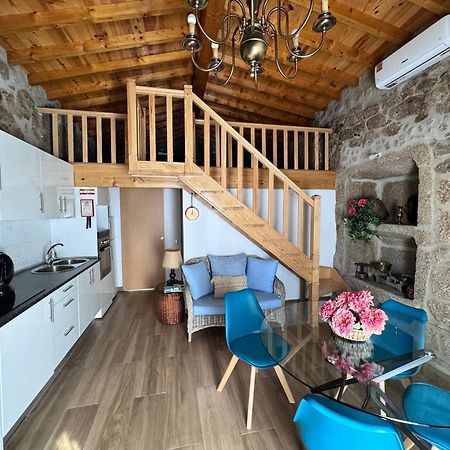 Casa Da Vila - Apartamento Duplex Alpedrinha Eksteriør bilde