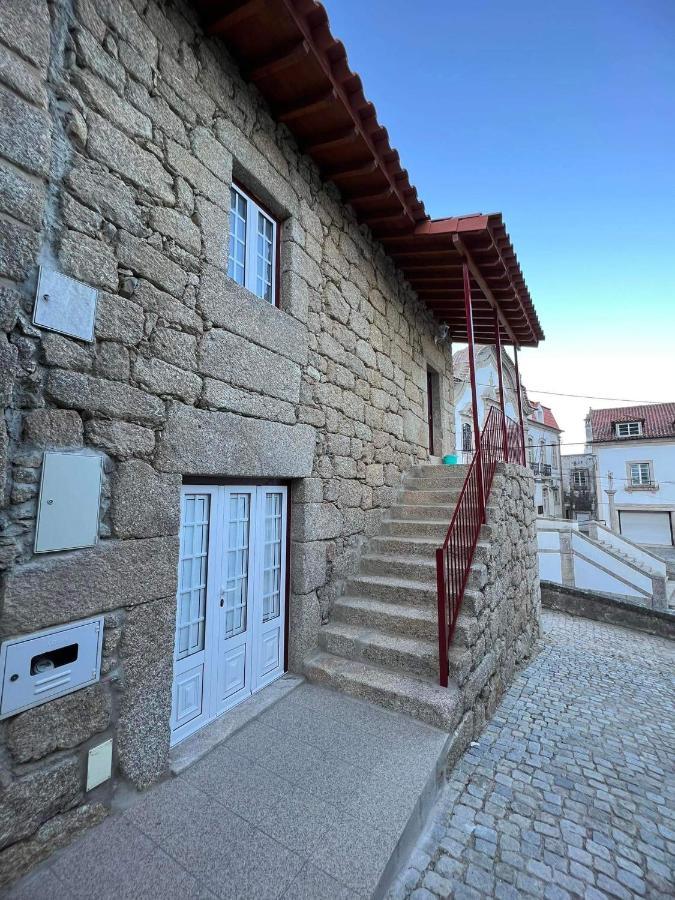 Casa Da Vila - Apartamento Duplex Alpedrinha Eksteriør bilde