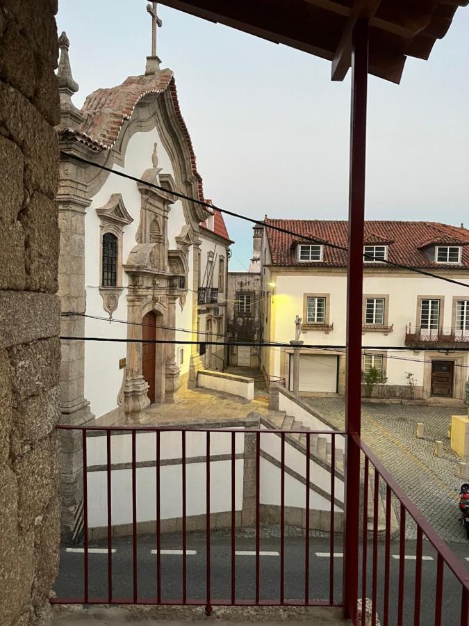 Casa Da Vila - Apartamento Duplex Alpedrinha Eksteriør bilde