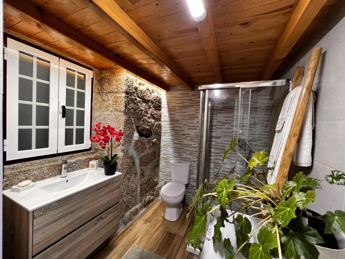 Casa Da Vila - Apartamento Duplex Alpedrinha Eksteriør bilde