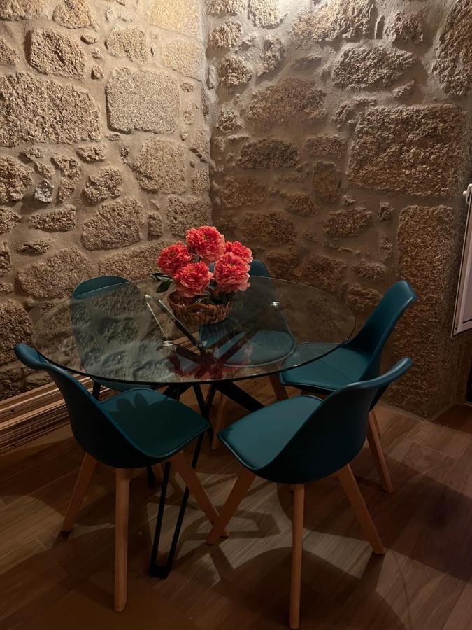 Casa Da Vila - Apartamento Duplex Alpedrinha Eksteriør bilde