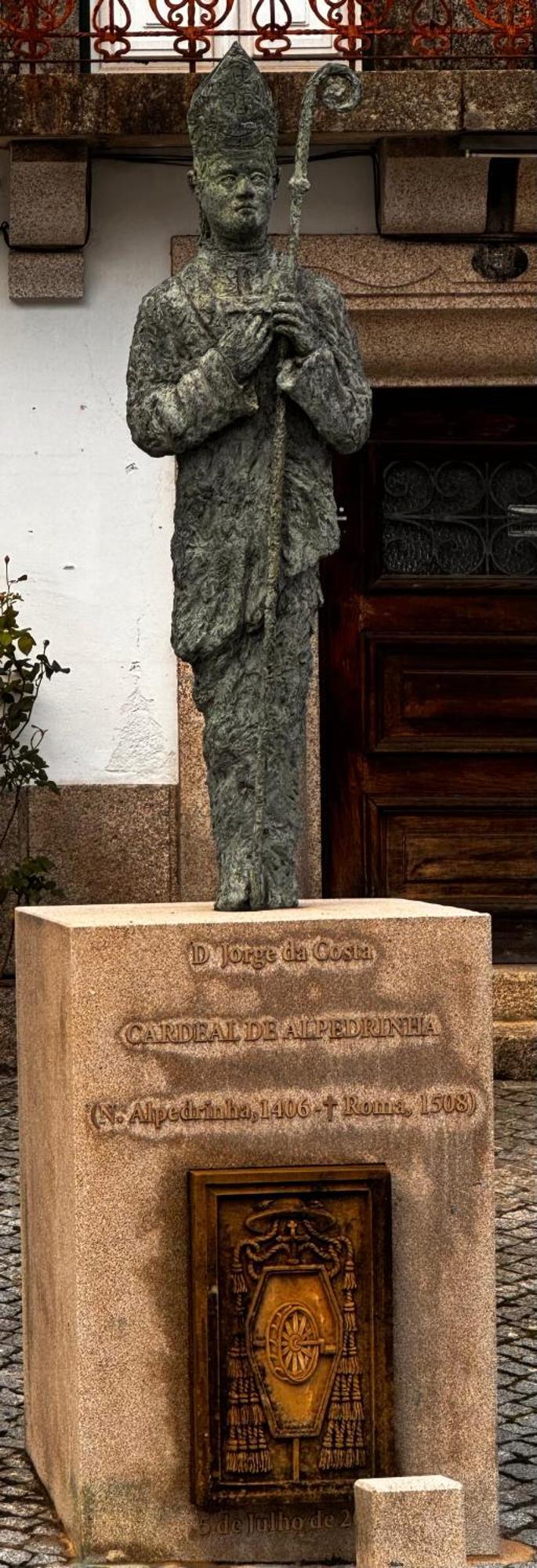 Casa Da Vila - Apartamento Duplex Alpedrinha Eksteriør bilde