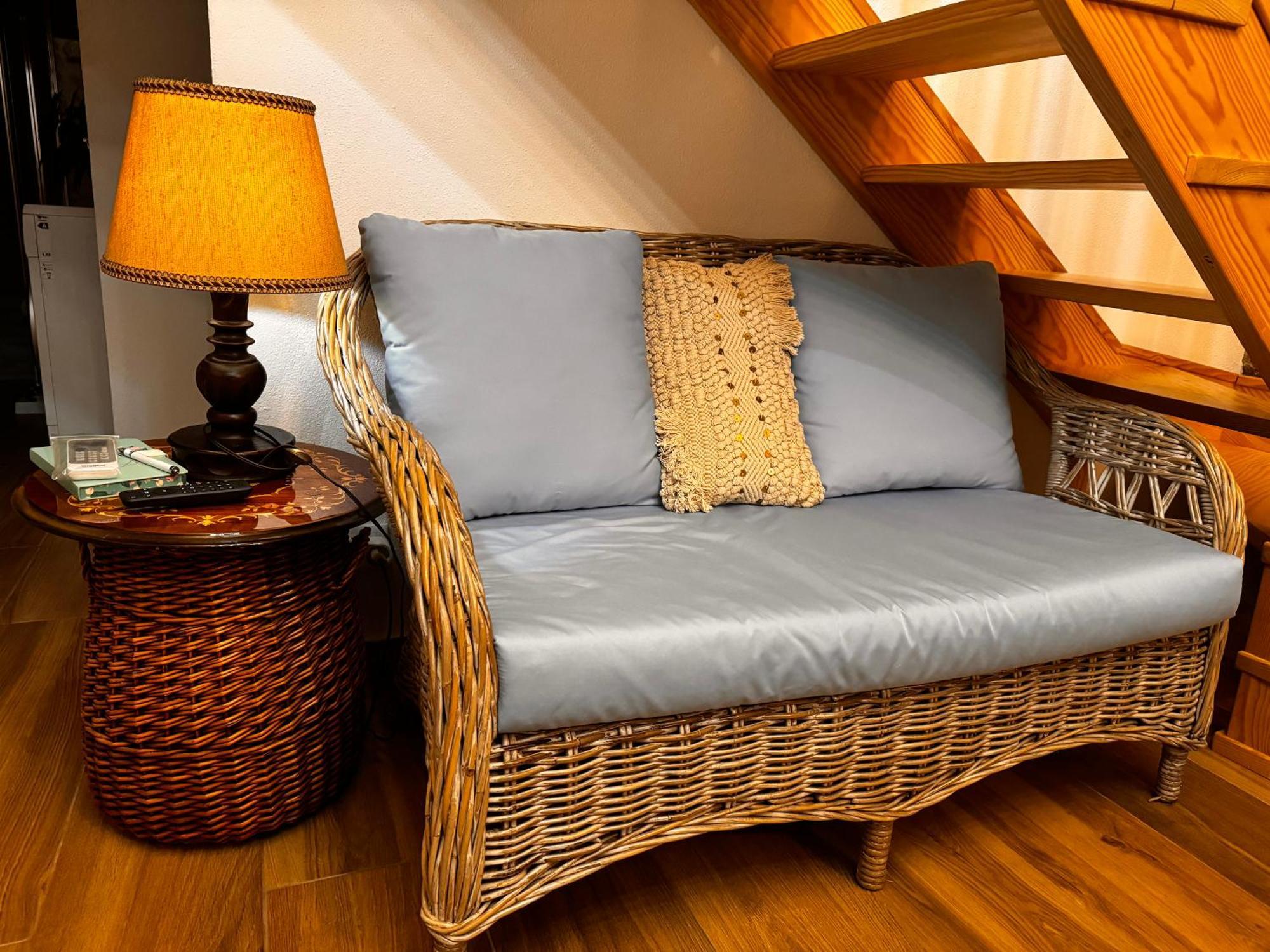 Casa Da Vila - Apartamento Duplex Alpedrinha Eksteriør bilde